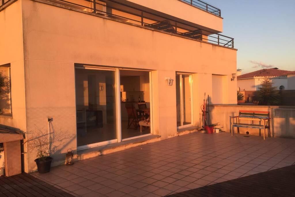 Costa Brava Apartment With Stunning Sea View Llanca Exterior photo