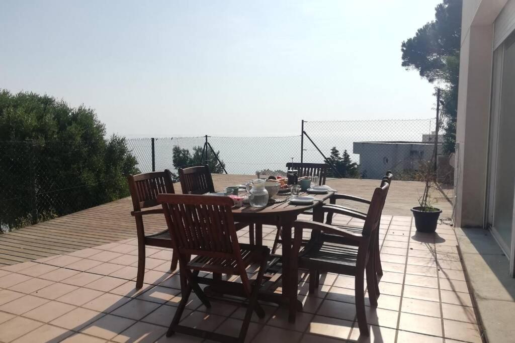 Costa Brava Apartment With Stunning Sea View Llanca Exterior photo